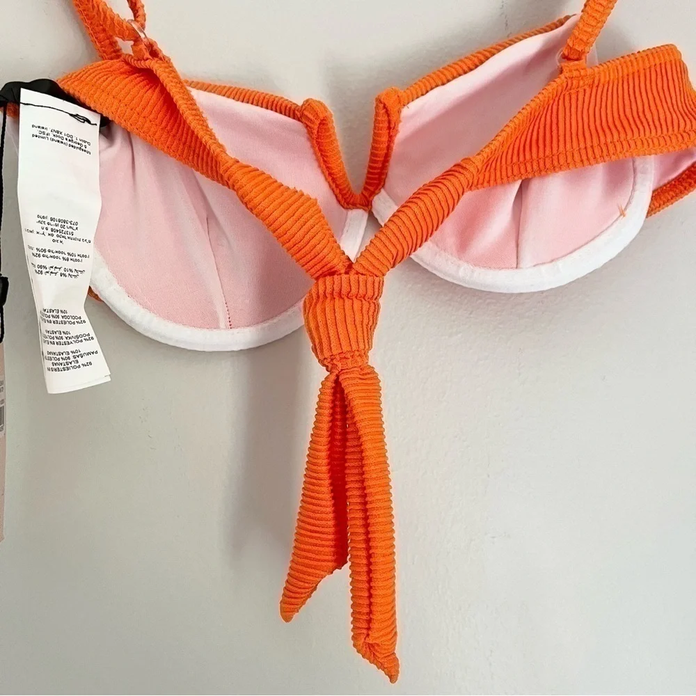 Missguided bikini top